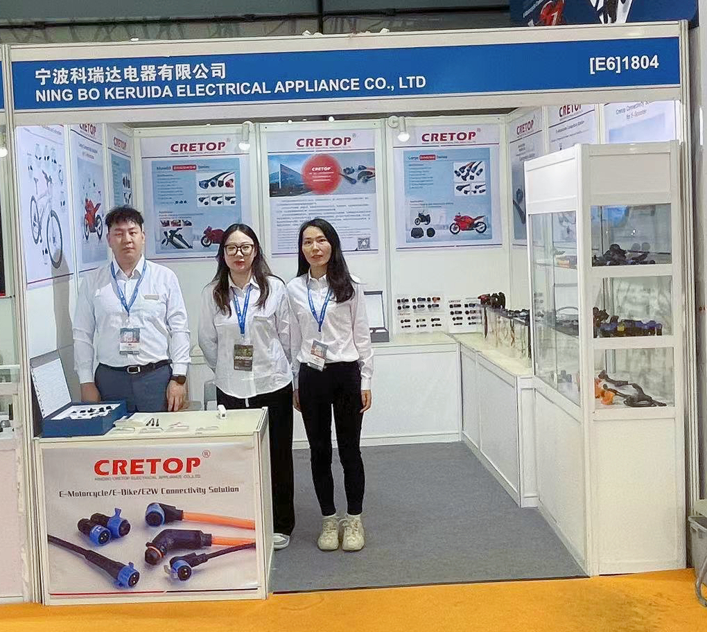 CRETOP ag CHINA CYCLE 2023